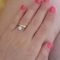Fede + anello di fidanzamento!!! - 1