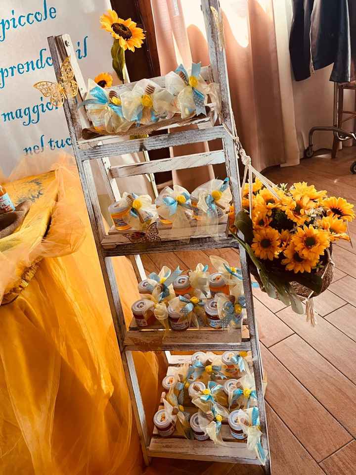 Allestimento 1 compleanno - 3