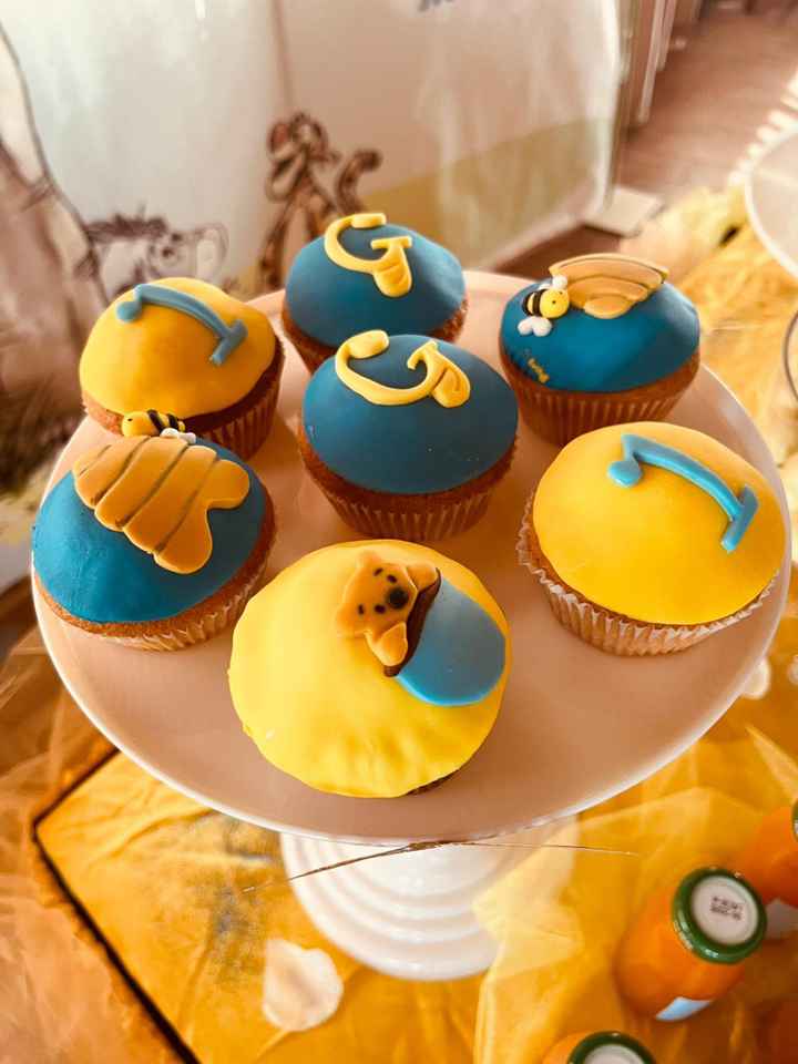 Allestimento 1 compleanno - 4