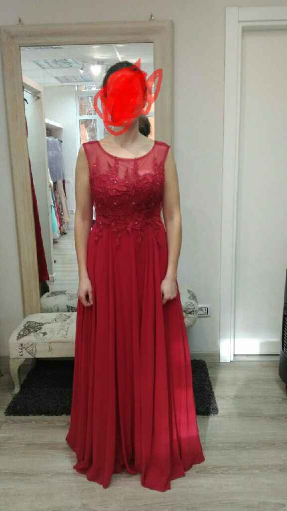 Vestito damigella trovato!!! - 1