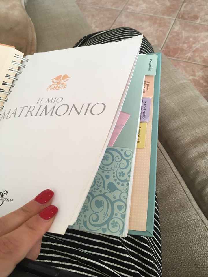 Il mio diario per il mio matrimonio - 2