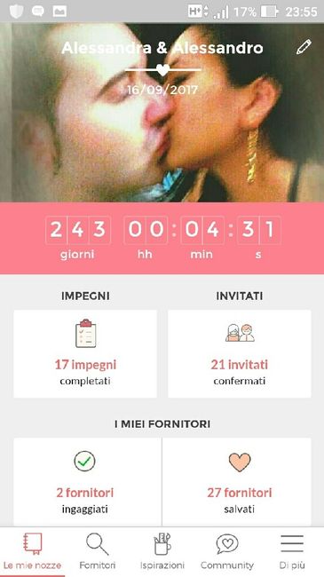 Quanto manca???? - 1