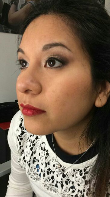 Prova trucco e parrucco - 2