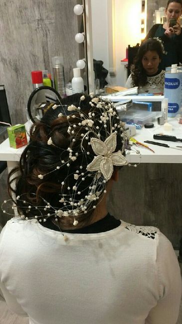 Prova trucco e parrucco - 4