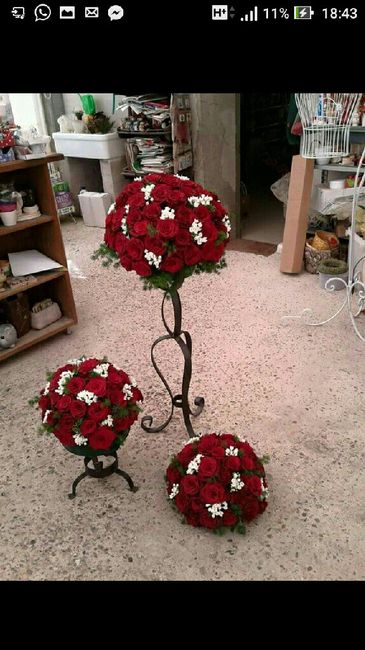 Colori bianco e rosso! - 1