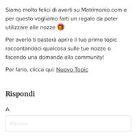 Promessa sposa 👰‍♀️ - 1