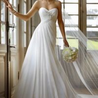 Il mio look sposa se mi sposassi oggi - il risultato! - 1