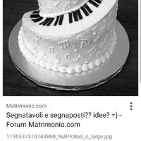 Scegliere la torta nuziale - 1