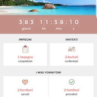 Condividete la data delle vostre nozze - 1