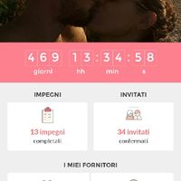 Quanto segna il vostro countdown? - 1