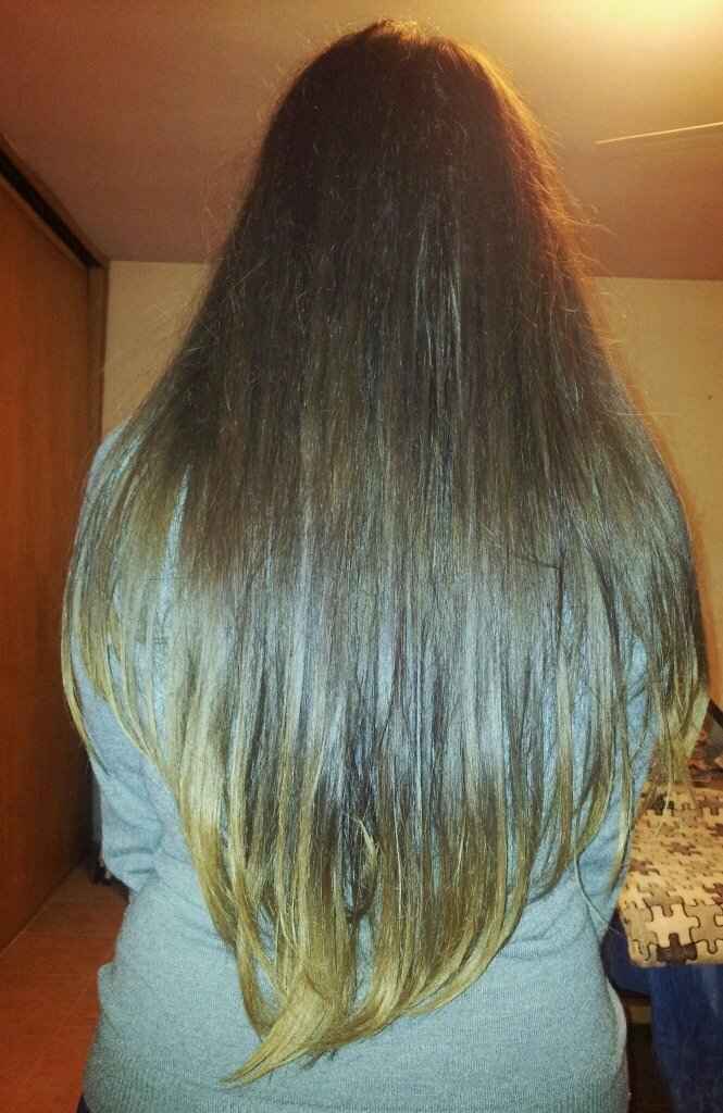 Lunghezza capelli ^_^ ;) - 1