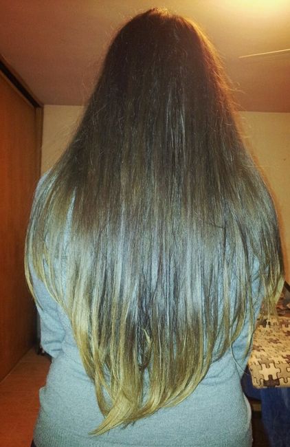 Lunghezza capelli ^_^ ;) - 1