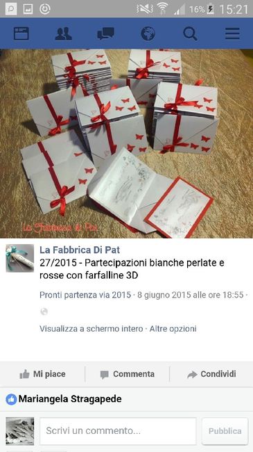 Tema rosso amore - 1