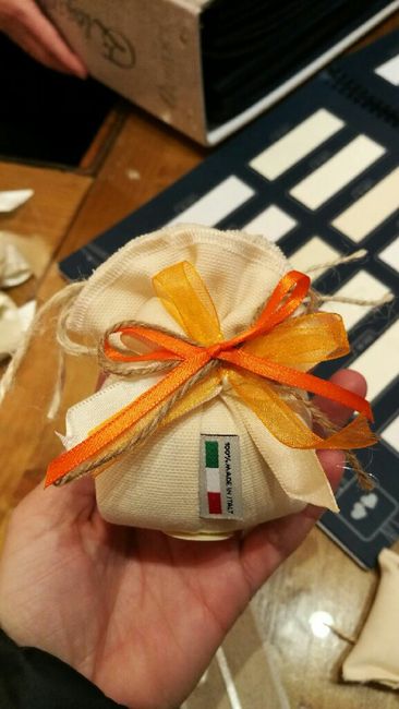 Sacchettini per non invitati - 1