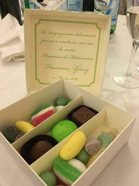 Per chi ha gia fatto la promessa di matrimonio! help! - 1
