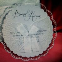 Partecipazioni tema farfalle - 1