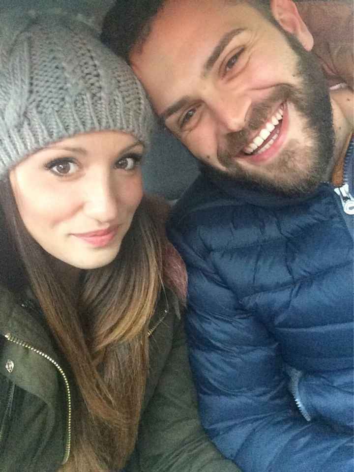 La foto più recente di voi due - 1