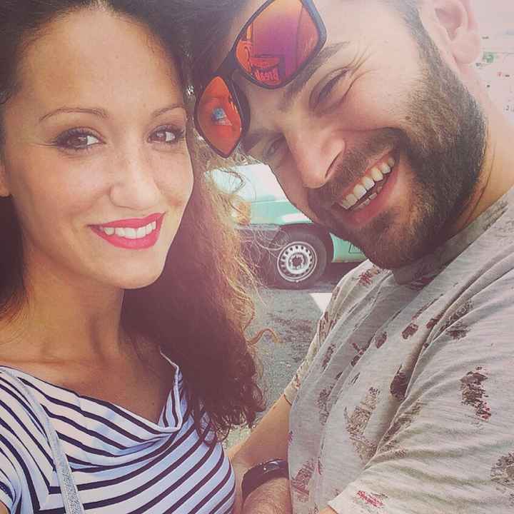 Presentati pubblicando una foto tua e del tuo fm - 1