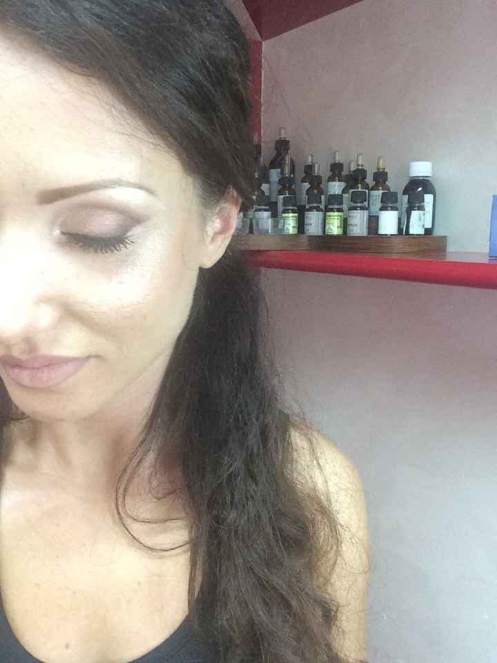 Prima prova trucco e anche ultima!! - 2