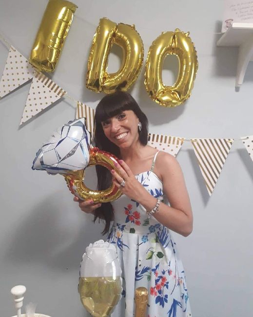 Festa all'americana con damigelle e testimoni! - 2