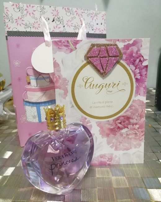 Festa all'americana con damigelle e testimoni! - 3