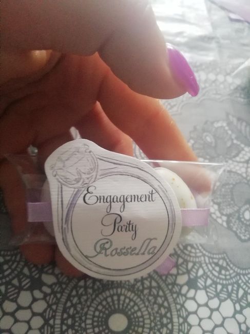 Festa all'americana con damigelle e testimoni! - 8