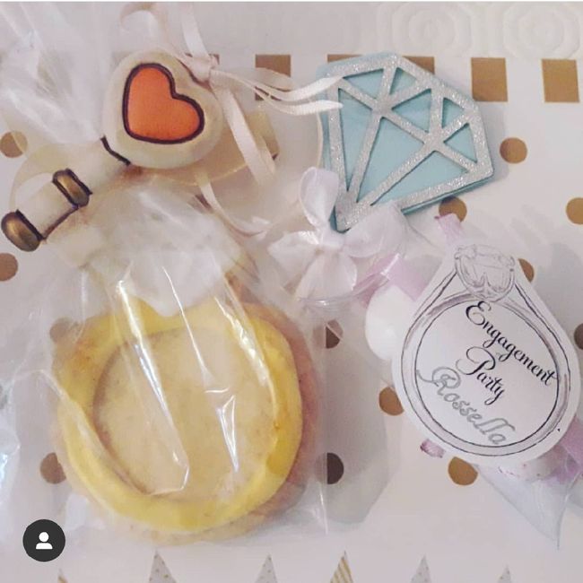 Festa all'americana con damigelle e testimoni! - 9