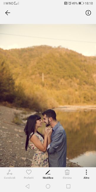 Servizio fotografico fidanzamento! 3