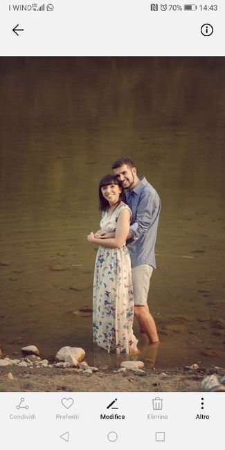 Servizio fotografico fidanzamento! 8