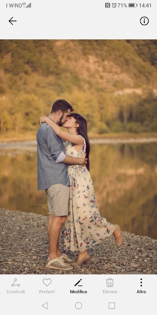 Servizio fotografico fidanzamento! 11