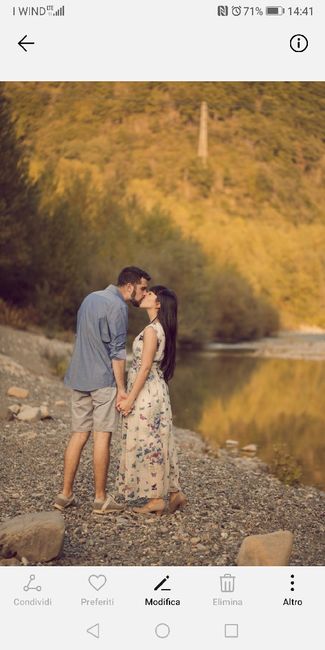 Servizio fotografico fidanzamento! 12