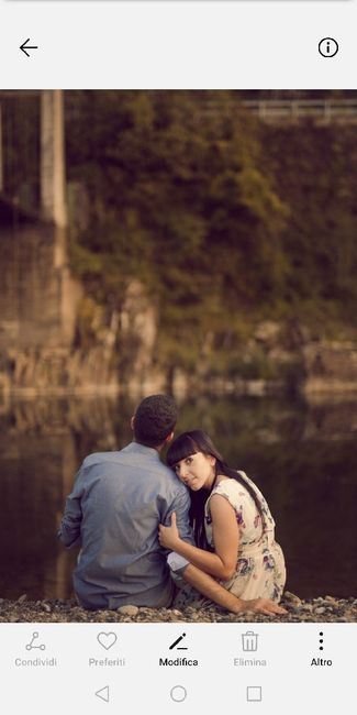 Servizio fotografico fidanzamento! 13