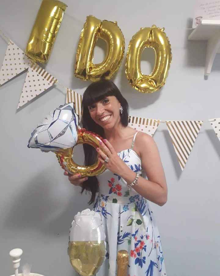 Festa all'americana con damigelle e testimoni! - 2