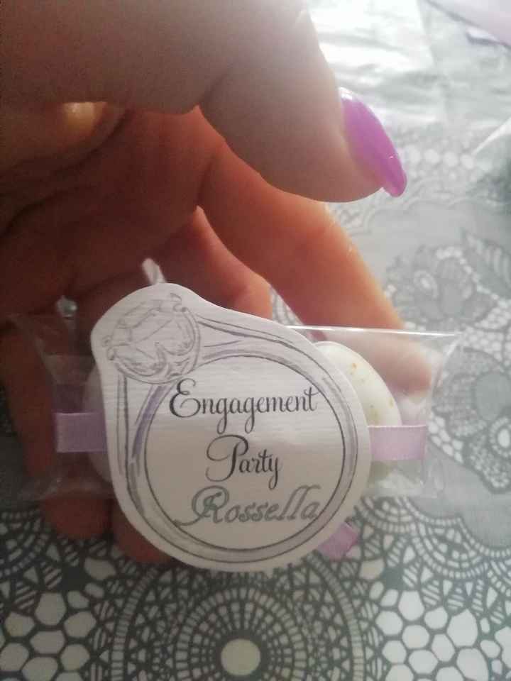 Festa all'americana con damigelle e testimoni! - 8