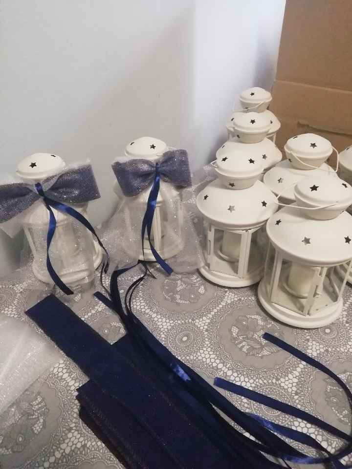 Centrotavola 💙 - 1