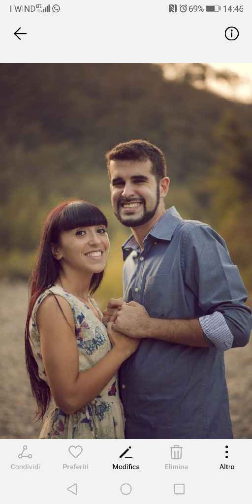 Servizio fotografico fidanzamento! - 6