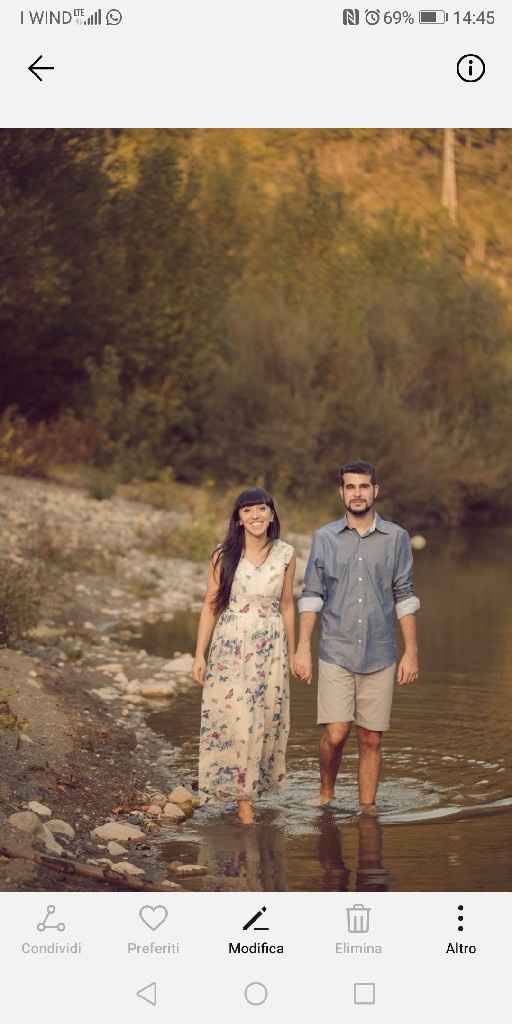 Servizio fotografico fidanzamento! - 7