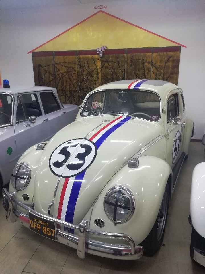 Quale mezzo di trasporto avete scelto? - 1