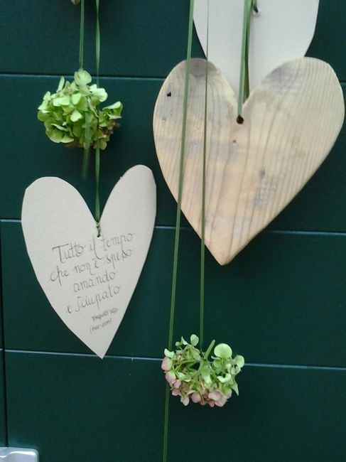 dettagli di matrimonio