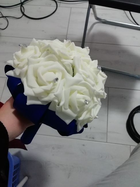 Bouquet (post lungo) - 2