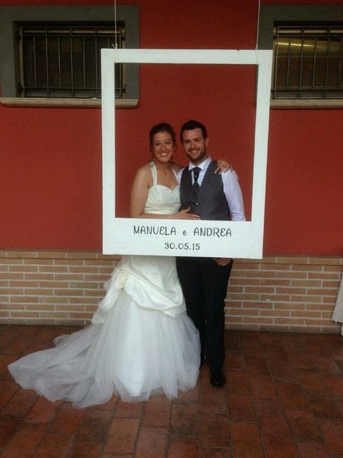 Manuela e andrea 30 maggio 2015 - 4