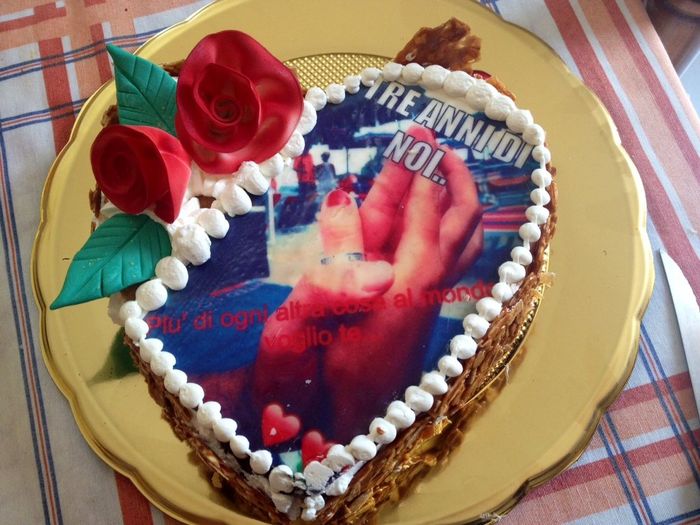 La vostra storia d'amore... - 1