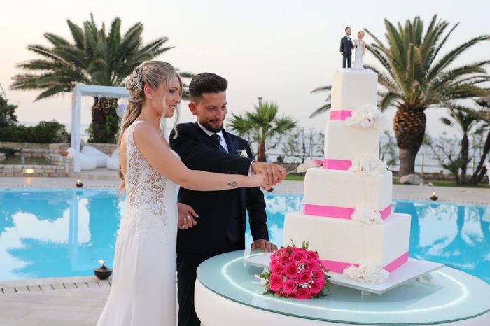 Finalmente marito e moglie❤❤❤ - 3