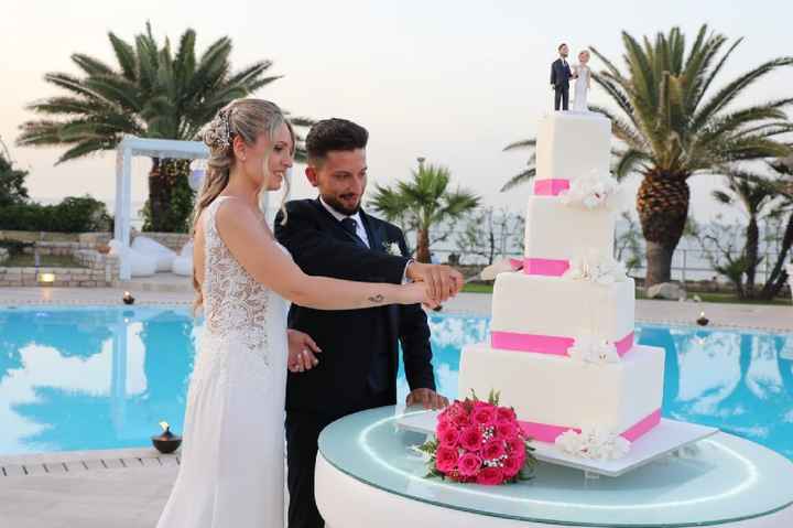 Finalmente marito e moglie❤❤❤ - 3