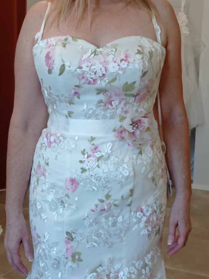 Vestito colorato si o no? - 1