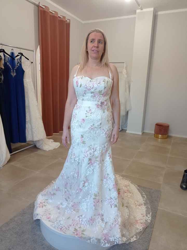 Vestito colorato si o no? - 1