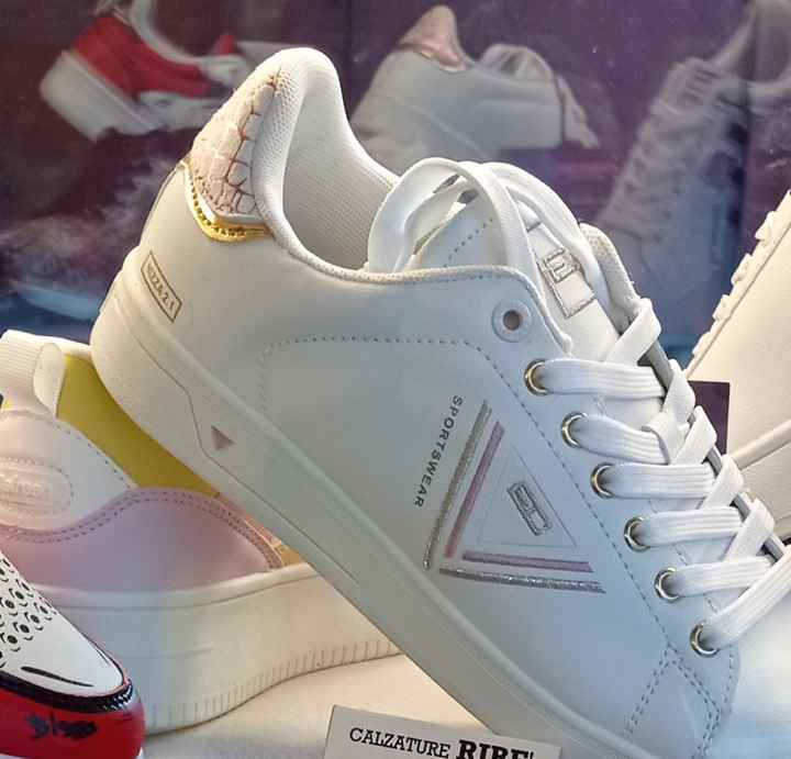 Costo scarpe da sposa - 1