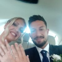 Finalmente marito e moglie❤❤❤ - 1