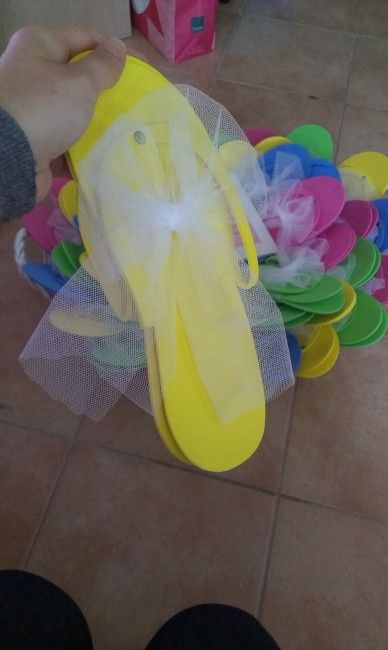 Cercasi fornitore infradito - 1