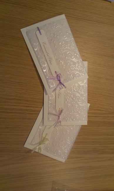 Il nostro fai da te! prima parte - 1